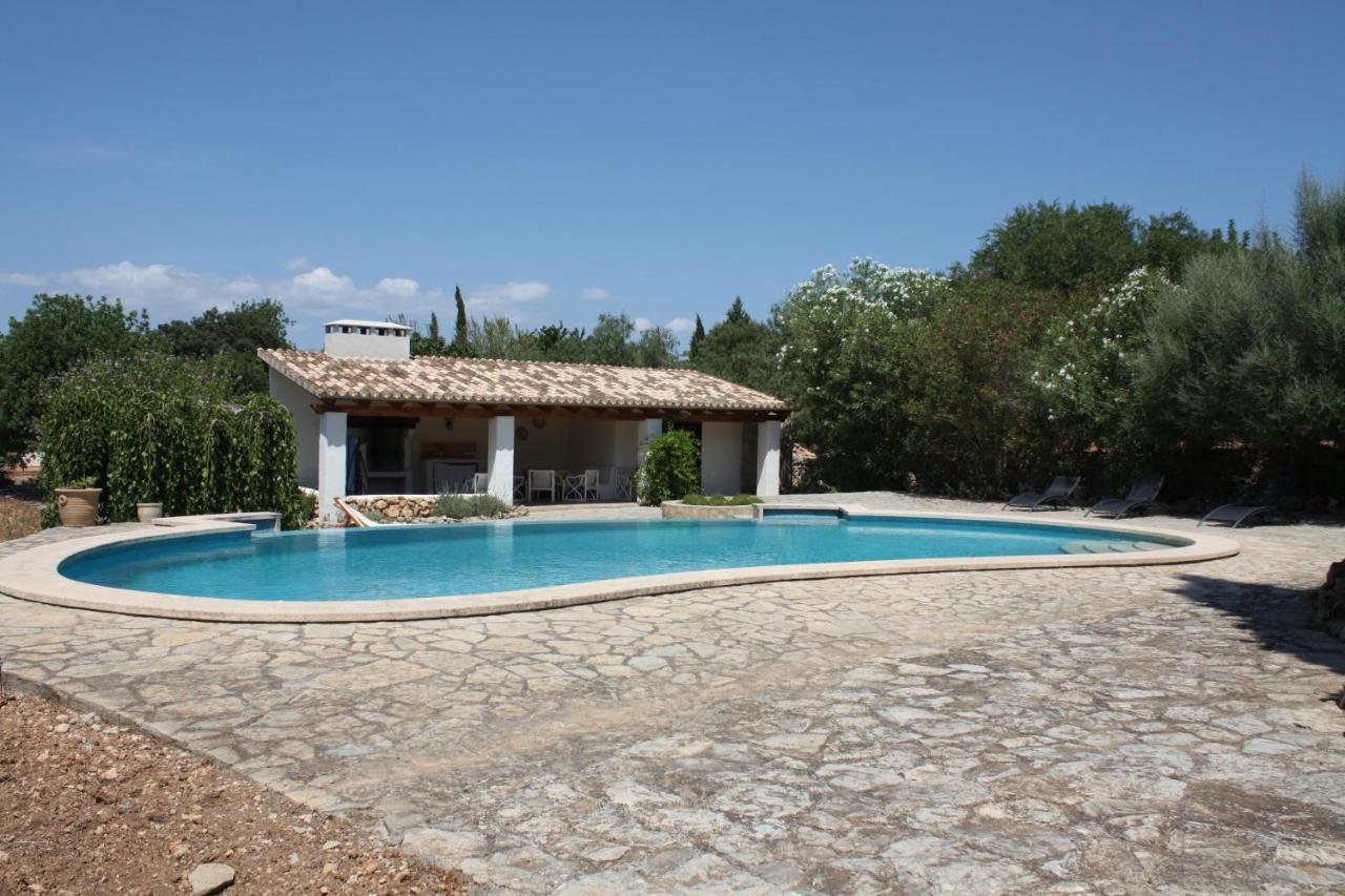 Villa Son Gancho Costitx  Esterno foto
