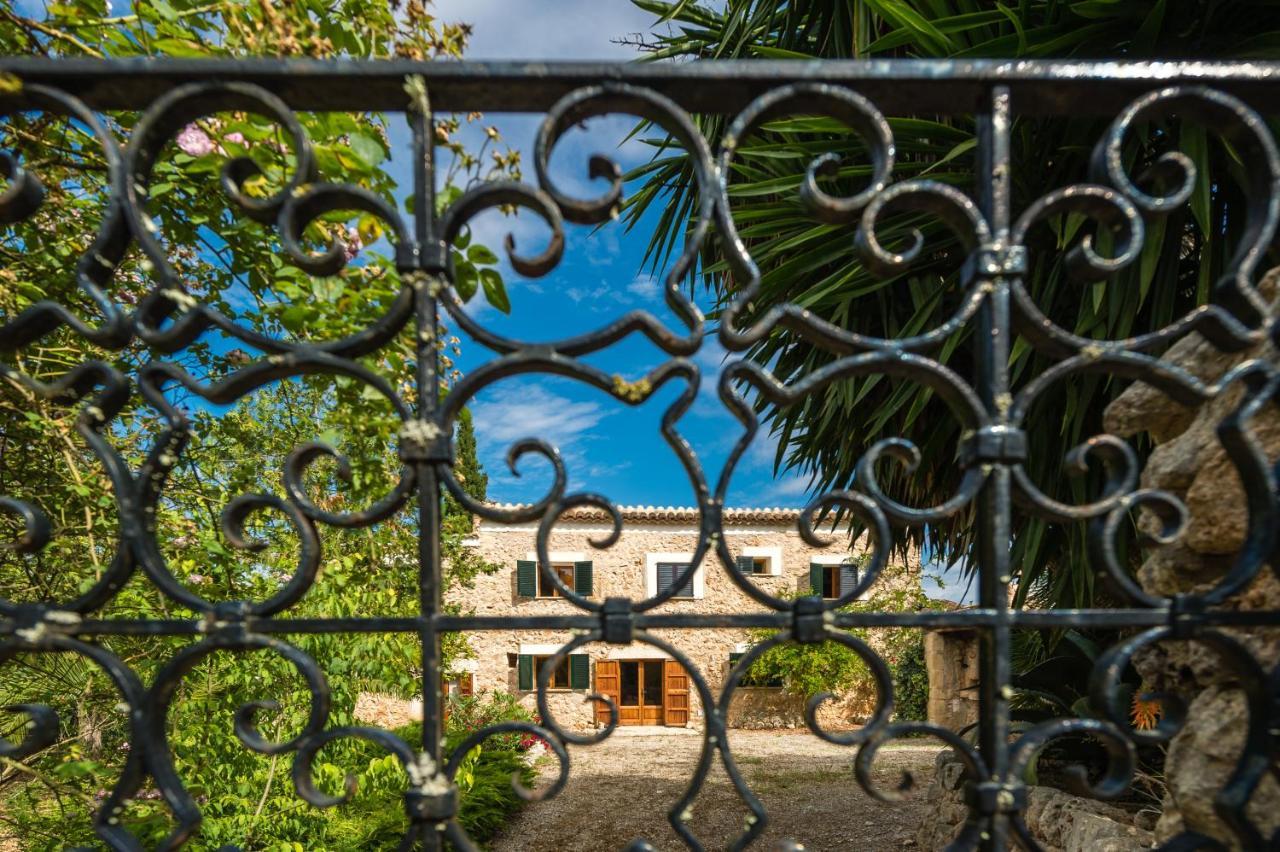 Villa Son Gancho Costitx  Esterno foto